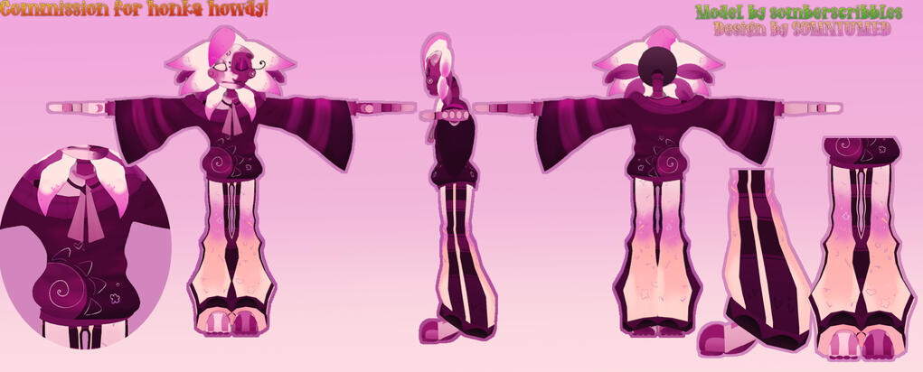 Commission Honkahowdy