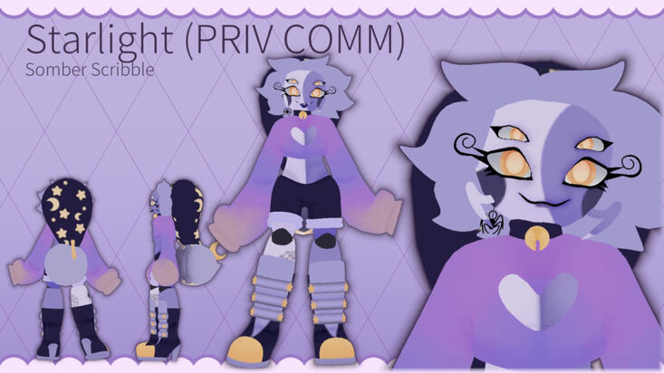 Commission for Starlight