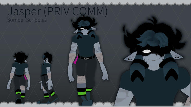 Commission for toastyVA