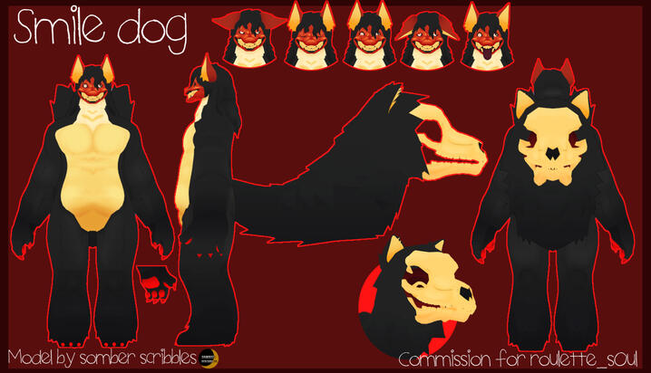 Commission for roulette_s0ul