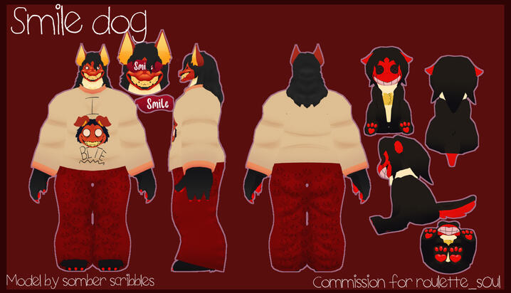 Commission for roulette_s0ul