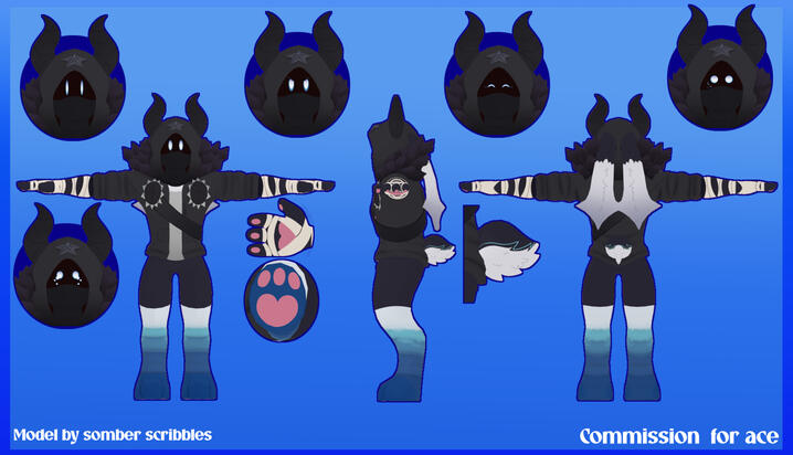 Commission for ace