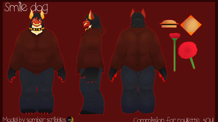 Commission for roulette_s0ul