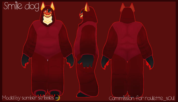 Commission for roulette_s0ul