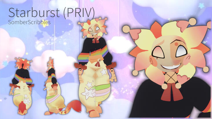 Commission for honkahowdy