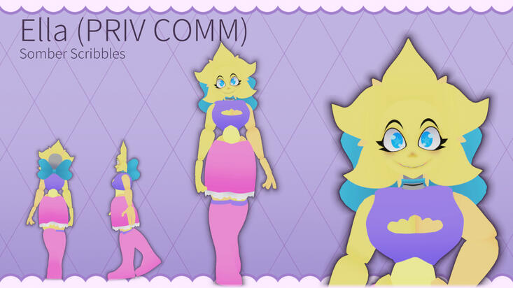 Commission for nerdykitkat