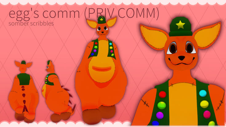 Commission from eggpit