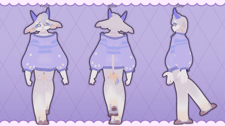 Commission for (user redacted)