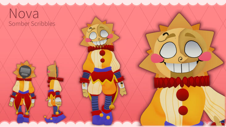 Commission from TheInvisibleDavis