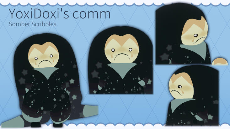 Commission for Yoxi Doxi