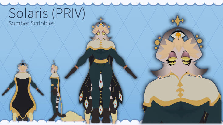 Commission for dipperkat