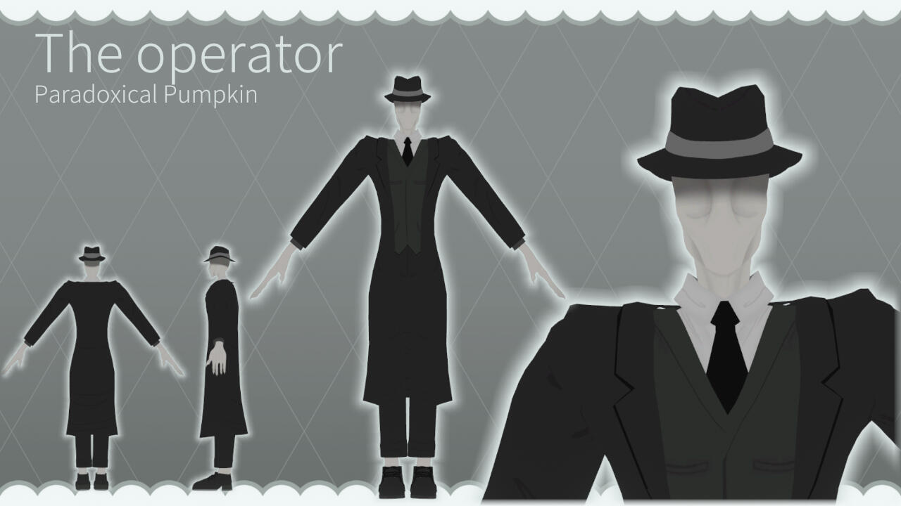 THE OPERATOR