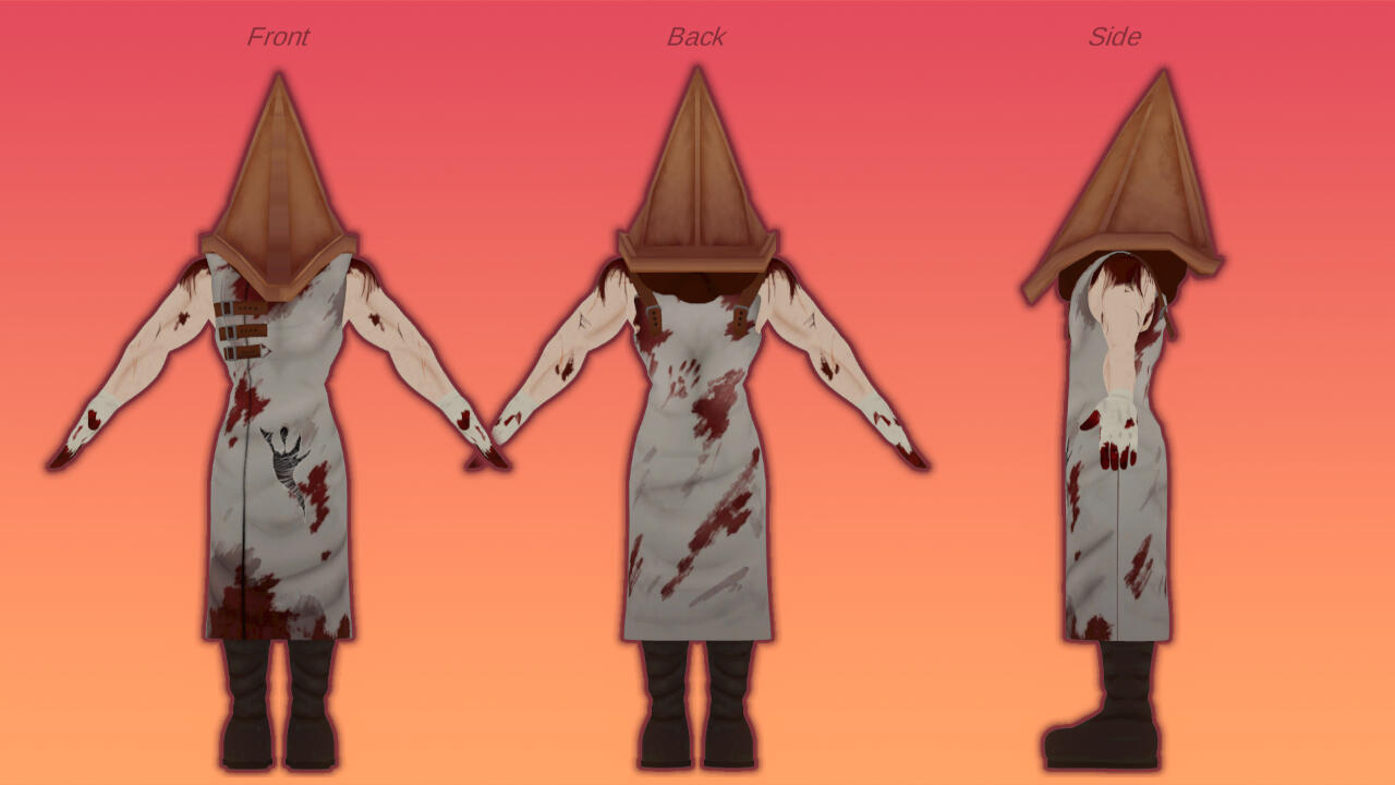 PYRAMID HEAD