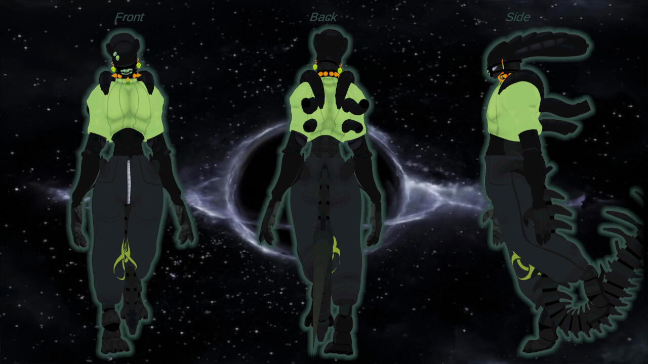 XENOMORPH