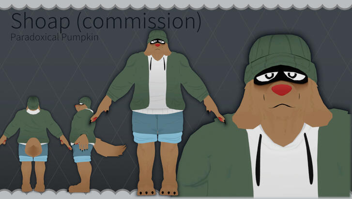 Commission for Shoap