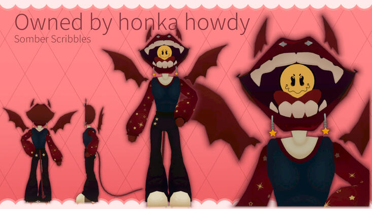 Avatar adopt ( owned by honka howdy!)