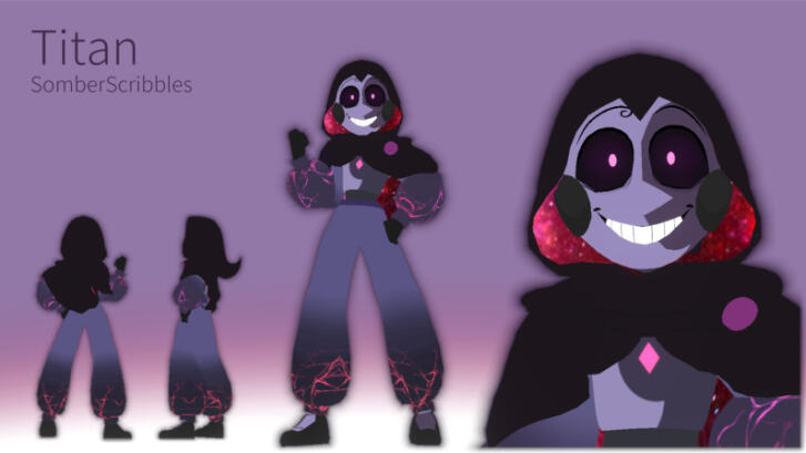 Commission for noliroblox