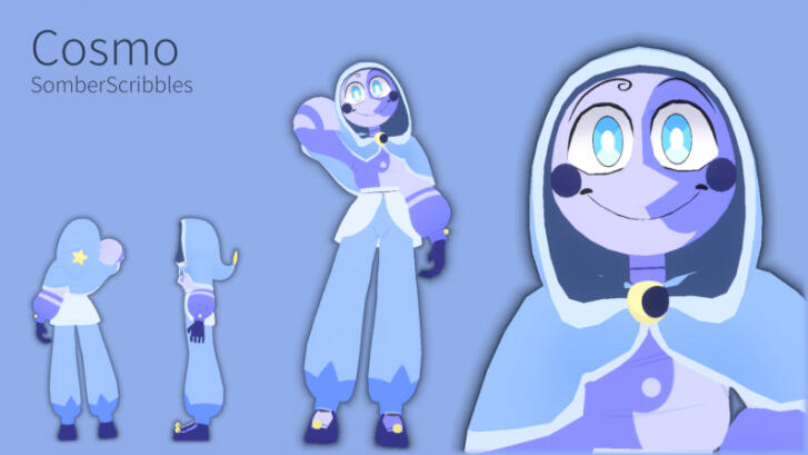 Commission for noliroblox