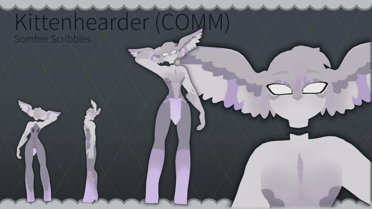 Commission for Kittenhearder