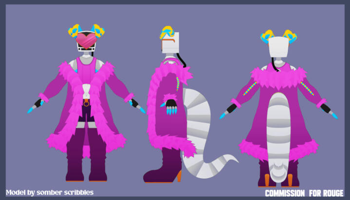 Commission for gem.king.rouge