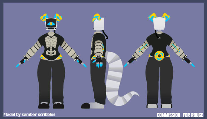 Commission for gem.king.rouge