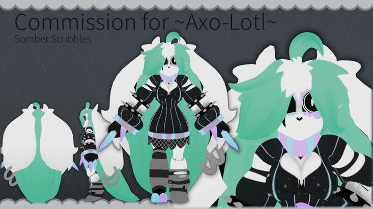 Commission for bubble_gum02