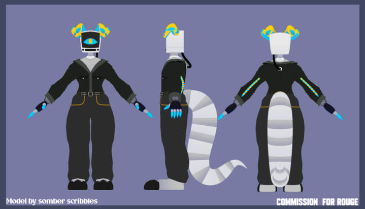 Commission for gem.king.rouge