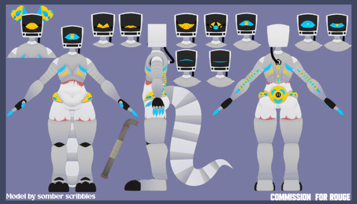 Commission for gem.king.rouge