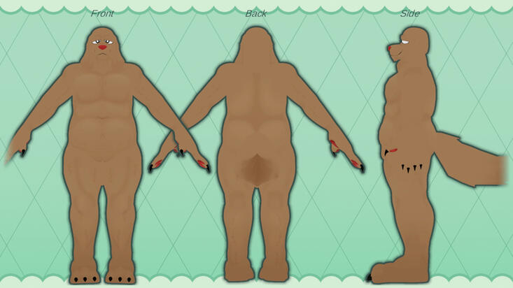 Commission for Shoap